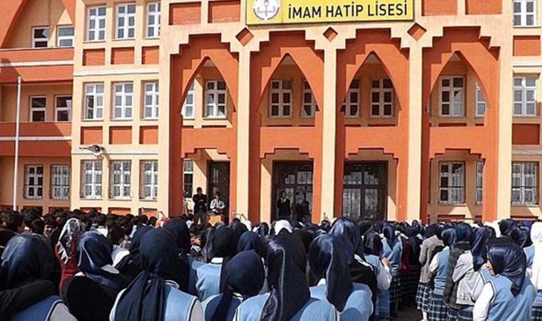 İmam hatiplerde okuyan öğrenci sayısında büyük düşüş yaşanıyor