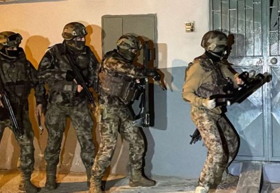 MİT ve emniyet, 18 ilde 'uyuyan hücre' operasyonu yaptı, 90’a yakın gözaltı
