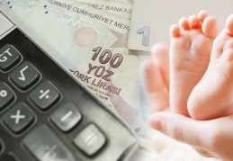 2022'de her bebek 1 milyon liralık borçla dünyaya geldi