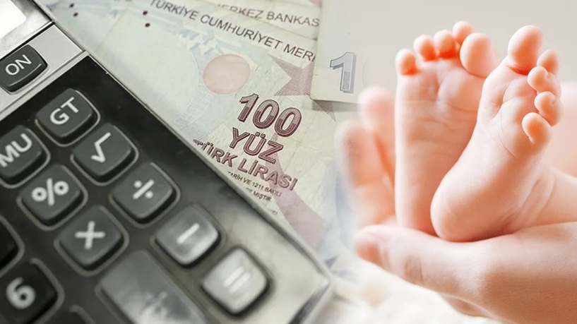 2022'de her bebek 1 milyon liralık borçla dünyaya geldi