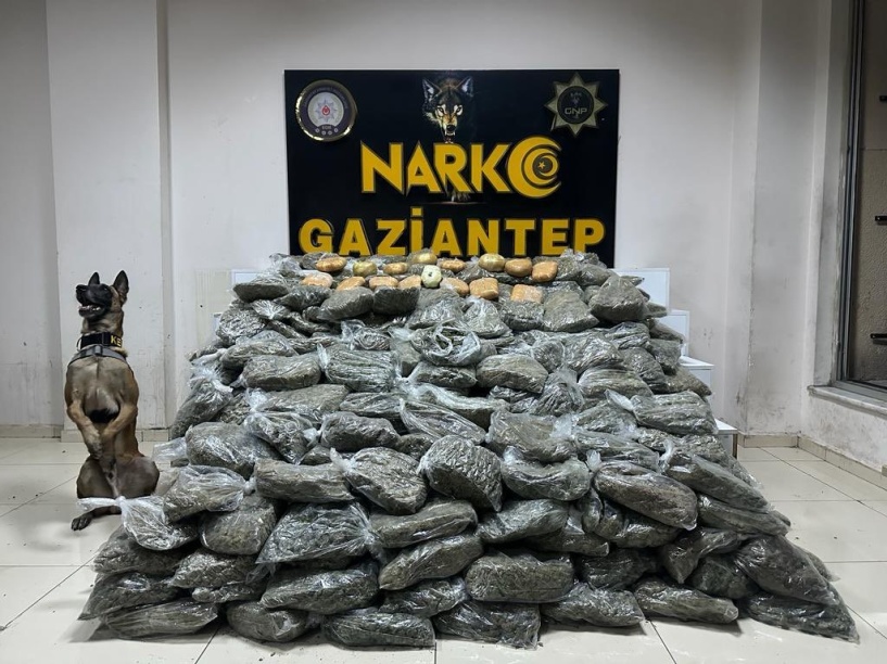 Uyuşturucunun ardı arkası kesilmiyor