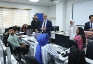 36 kursiyer sertifika aldı