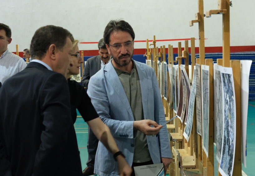 Halı tasarımcıları ödüllendirilecek