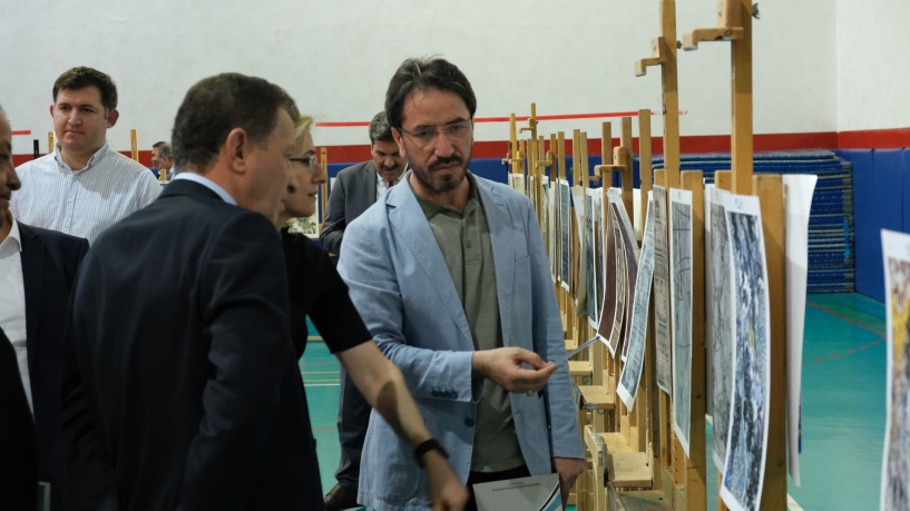 Halı tasarımcıları ödüllendirilecek