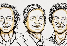 Fizik Nobeli üç bilim adamının oldu