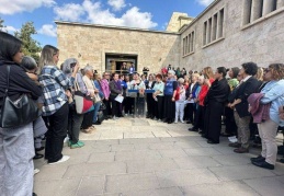 EŞİK Meclis’ten seslendi: Yeni Anayasa gündeminin parçası olmayın
