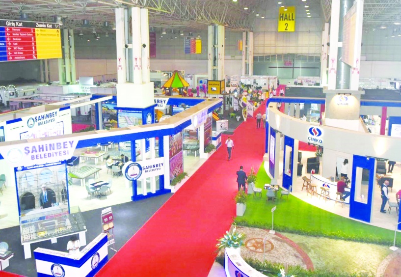 Üretici ve satıcılarla, sektör temsilcileri ve yatırımcılar buluşacak