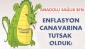 Enflasyona tutsak olduk!