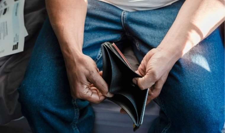 İşçi, memur, emeklinin aldığı para yüksek enflasyon karşısında eridi gitti