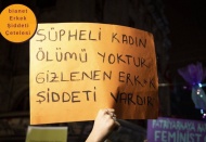 Erkekler Eylül'de 42 kadını öldürdü