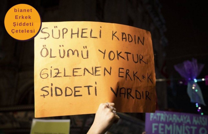 Erkekler Eylül'de 42 kadını öldürdü