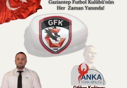 Gençlerimizle birlikte KALYON Arena Stadyumu’nda yerimizi alacağız