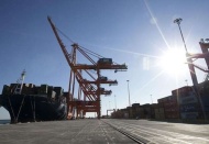 İhracattaki aksamaların önlenmesi için liman konusuna çözüm bekliyoruz