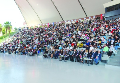 2 bin öğrenci oryantasyon eğitimi tamamladı