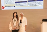 Sanko öğrencisi, Avrupa Kardiyoloji Kongresinde sunum yaptı