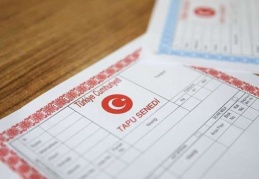 Hisseli tapu devri için noter onayı şartı yürürlükten kaldırıldı