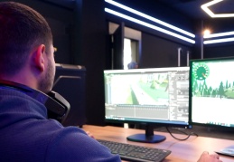 25 kursiyer yazılım programına katılarak sertifika aldı
