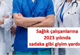 Memurlara nakden verilecek giyecek yardımı enflasyona göre güncellenmeli