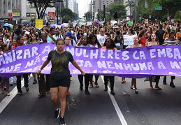 Dünya Kadın Yürüyüşü 25. yılında Türkiye’de buluşuyor