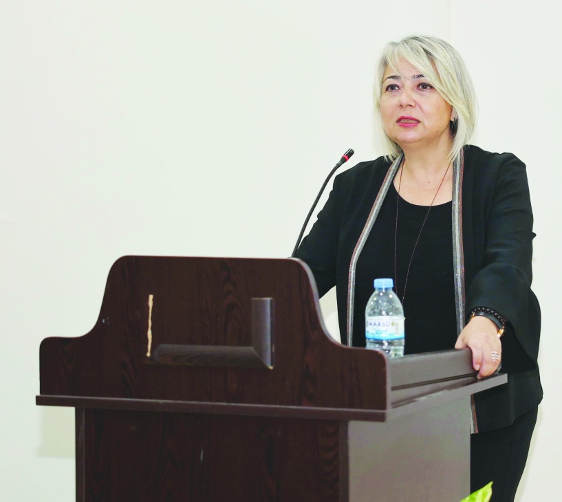 “Beslenme, sağlığımızın temel taşıdır”