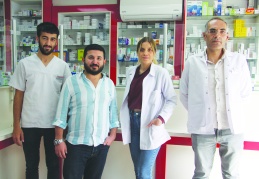 Çözülmesi gereken en önemli sorun ilaçların bulunabilir olması