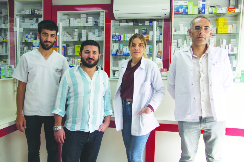 Çözülmesi gereken en önemli sorun ilaçların bulunabilir olması