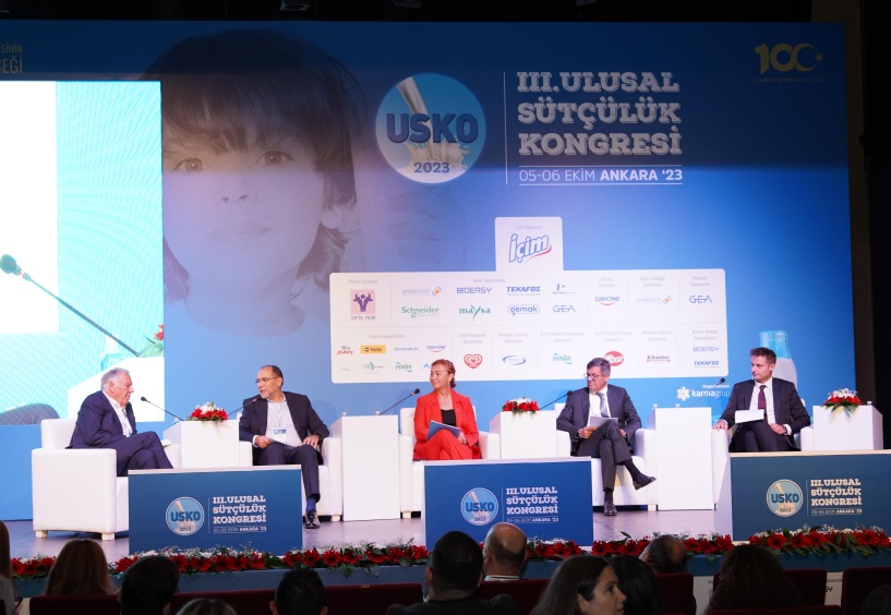 Süt üretiminde Avrupa üçüncüsü olan Türkiye’de bir kilo süt 35 lira