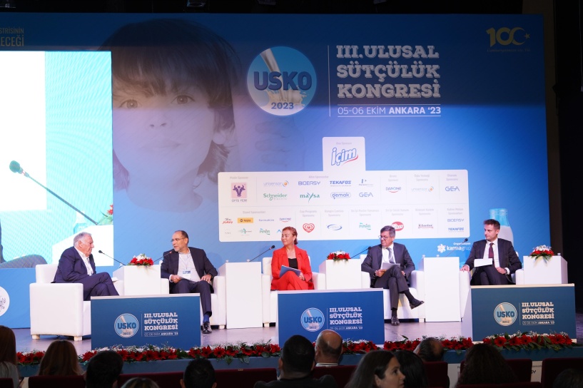 Süt üretiminde Avrupa üçüncüsü olan Türkiye’de bir kilo süt 35 lira