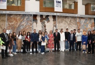 Tasarımlar Gaziantep ve halı sektörünün geleceğine yön verecek