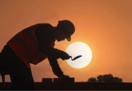 En mutlu meslek mensupları inşaatçılar çıktı