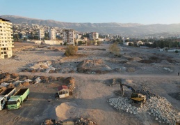 Enkaz kent Hatay'da hüzünlendiren değişim