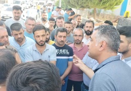 İşçi öfkesinin büyüdüğünü ve yayılma potansiyelini görüyorlar