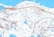 Diri fay hattı haritası güncellendi