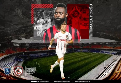 Başakşehir ile Gaziantep FK, 19. kez karşı karşıya gelecek