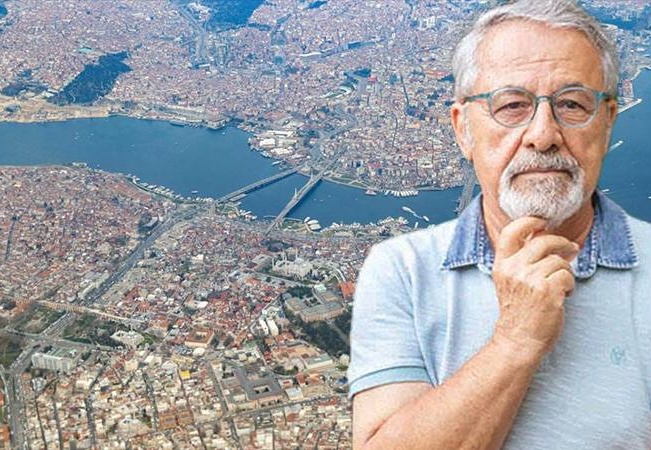 Prof. Dr. Naci Görür, New York Times’a konuştu: İstanbul'da büyük bir kaos yaşanacak