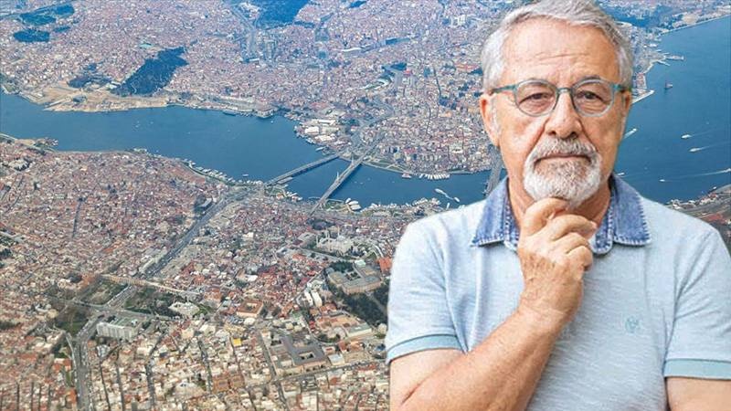Prof. Dr. Naci Görür, New York Times’a konuştu: İstanbul'da büyük bir kaos yaşanacak