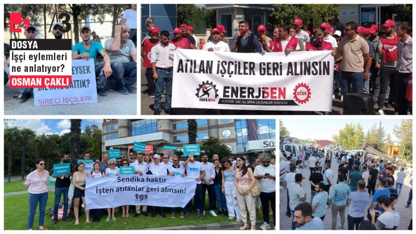 Yüksek vergi dilimleriyle ilgili sıkıntı var, İşçilerde buna karşı biriken bir öfke var