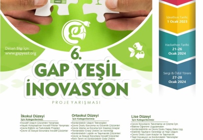 Gençler, daha yeşil ve sürdürülebilir bir geleceğe doğru adım atacak