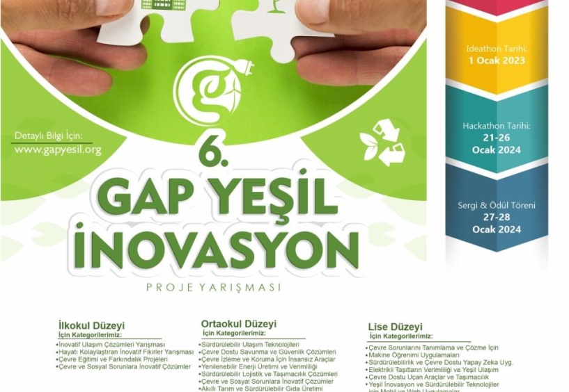 Gençler, daha yeşil ve sürdürülebilir bir geleceğe doğru adım atacak