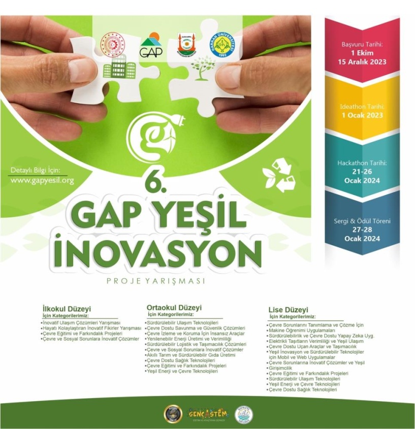 Gençler, daha yeşil ve sürdürülebilir bir geleceğe doğru adım atacak