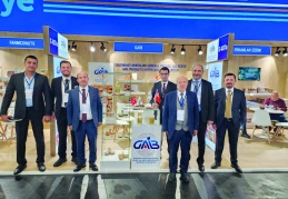 Güneydoğu Anadolu Bölgesinden 61 firma ANUGA Fuarı’nda