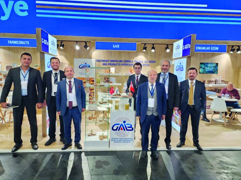 Güneydoğu Anadolu Bölgesinden 61 firma ANUGA Fuarı’nda