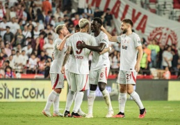 Galatasaray, 8’de 7 kazandı