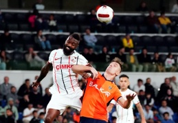 Gaziantep FK, 2-0 yenildi