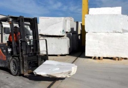 Mermer ve doğal taşta 3,7 milyar dolarlık ihracat