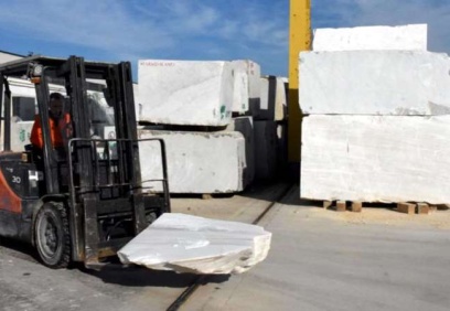 Mermer ve doğal taşta 3,7 milyar dolarlık ihracat