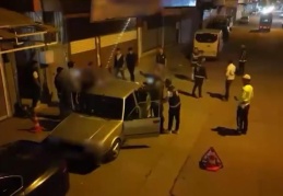 Bin 987 şahıs ve 470 araç kontrol edildi