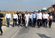 Can Atalay için 'Özgürlük Yürüyüşü' 7’nci gününde