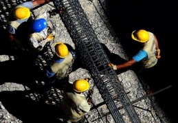 Müteahhitlik sektörü yurt dışında 13 milyar dolarlık iş aldı