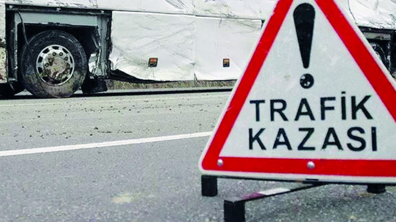 Kazalar 9 ayda 2 bin 253 can aldı